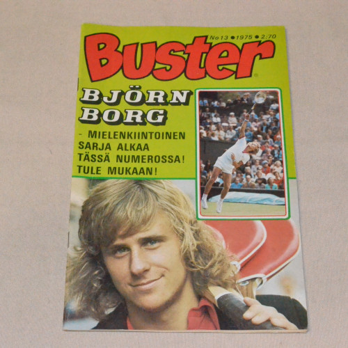 Buster 13 - 1975